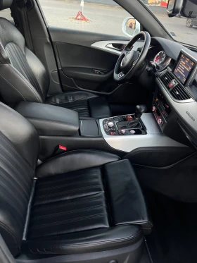 Audi A6 3.0 BiTurbo 313//S Line//Bose//Panorama// Lizing | Mobile.bg    14
