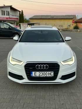Audi A6 3.0 BiTurbo 313//S Line//Bose//Panorama// Lizing | Mobile.bg    9
