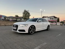 Audi A6 3.0 BiTurbo 313//S Line//Bose//Panorama// Lizing | Mobile.bg    3