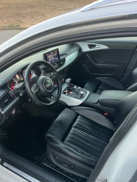 Audi A6 3.0 BiTurbo 313//S Line//Bose//Panorama// Lizing | Mobile.bg    11