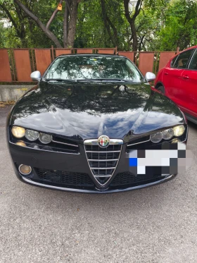 Alfa Romeo 159 1, 9 JTDm | Mobile.bg    1