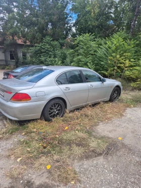  BMW 745