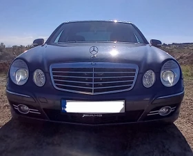 Обява за продажба на Mercedes-Benz E 320 Avantgarde, EVO ~14 500 лв. - изображение 1