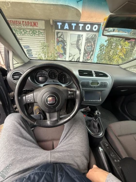 Seat Leon 2.0 TDI | Mobile.bg    5