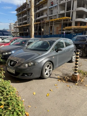 Seat Leon 2.0 TDI | Mobile.bg    2