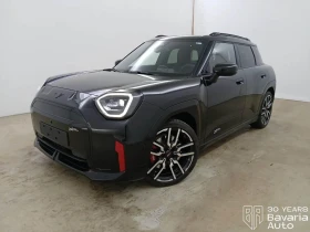 Mini Aceman e John Cooper Works Trim