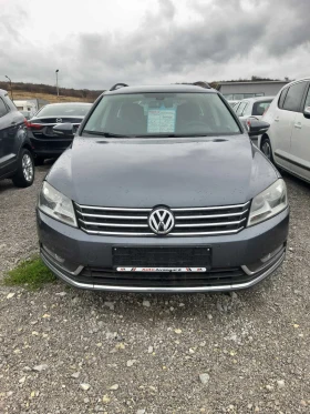 VW Passat 