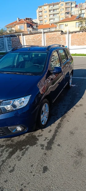 Dacia Logan Dacia Logan MCV 0.9 Tce 90 к.с. бензин, снимка 8