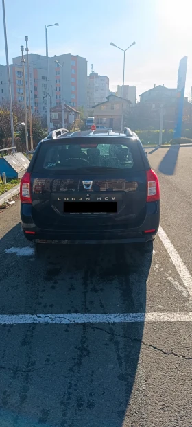 Dacia Logan Dacia Logan MCV 0.9 Tce 90 к.с. бензин, снимка 7