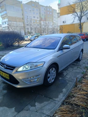 Ford Mondeo 2.0d, снимка 2
