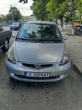 Honda Jazz 1.3, снимка 8