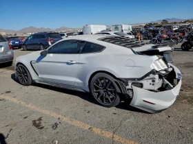 Ford Mustang SHELBY* GT 350* RECARO* РЪЧКА - 28100 € / 54958.82 лв. - 88932989 4