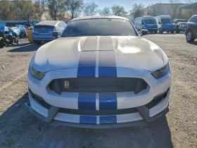 Ford Mustang SHELBY* GT 350* RECARO* РЪЧКА - 28100 € / 54958.82 лв. - 88932989 2