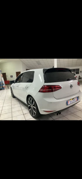 VW Golf GTD ОЧАКВАН ВНОС  - 13500 € / 26403.70 лв. - 49290590 6
