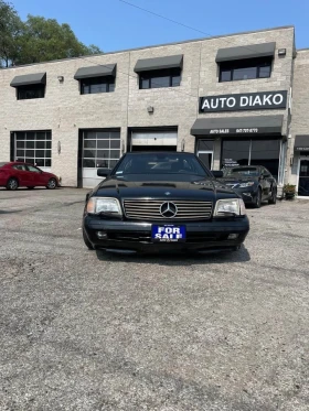 Mercedes-Benz SL 500 КОЖА* ПАМЕТ НА СЕДАЛКИТЕ* ФИКСИРАНА ЦЕНА ДО БГ - 11850 € / 23176.59 лв. - 66185330 3