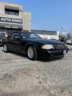 Mercedes-Benz SL 500 КОЖА* ПАМЕТ НА СЕДАЛКИТЕ* ФИКСИРАНА ЦЕНА ДО БГ - 11850 € / 23176.59 лв. - 66185330 2