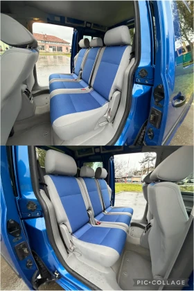 VW Caddy Life 6+ 1 - 4200 € / 8214.49 лв. - 48471290 14