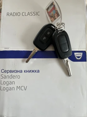 Dacia Sandero - 6600 € / 12908.48 лв. - 66019156 11