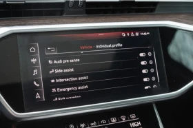 Audi A6 2019/89k.km/Sline/B&O/HUD/360/ЧИСТ ФАКС/ - 25450 € / 49775.87 лв. - 79999883 15