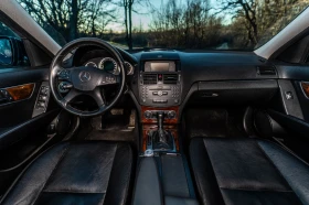 Mercedes-Benz C 200 Kompressor , Автоматик BiXenon Газ/Бензи - 7090 € / 13866.83 лв. - 41670396 10