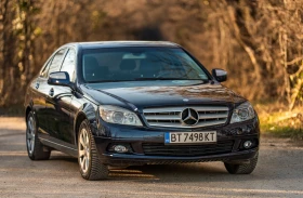 Mercedes-Benz C 200 Kompressor , Автоматик BiXenon Газ/Бензи