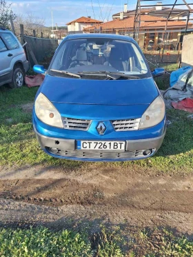 Renault Scenic 1.6 - 800 € / 1564.66 лв. - 62248736 2