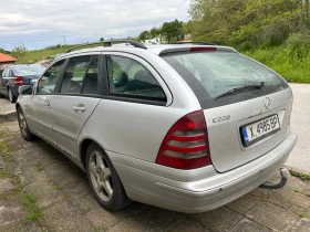 Mercedes-Benz 220 S203 | Mobile.bg � ����� ������ 3