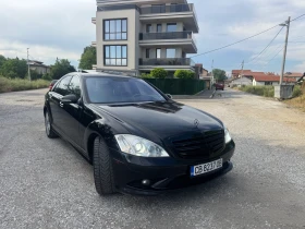 Mercedes-Benz S 500 S450 4 Matic//AMG// full // Обслужен !