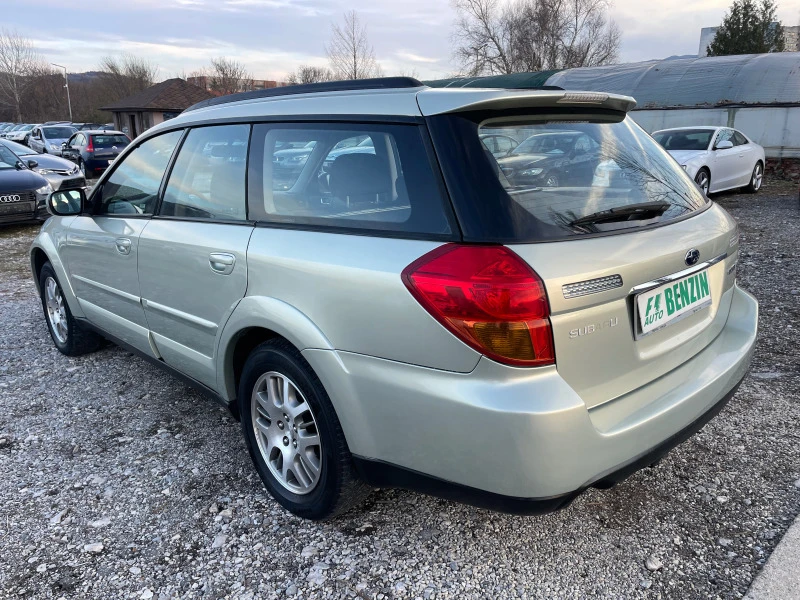 Subaru Outback 2.5i-165-GAS-ITALIA, снимка 10 - Автомобили и джипове - 44428519