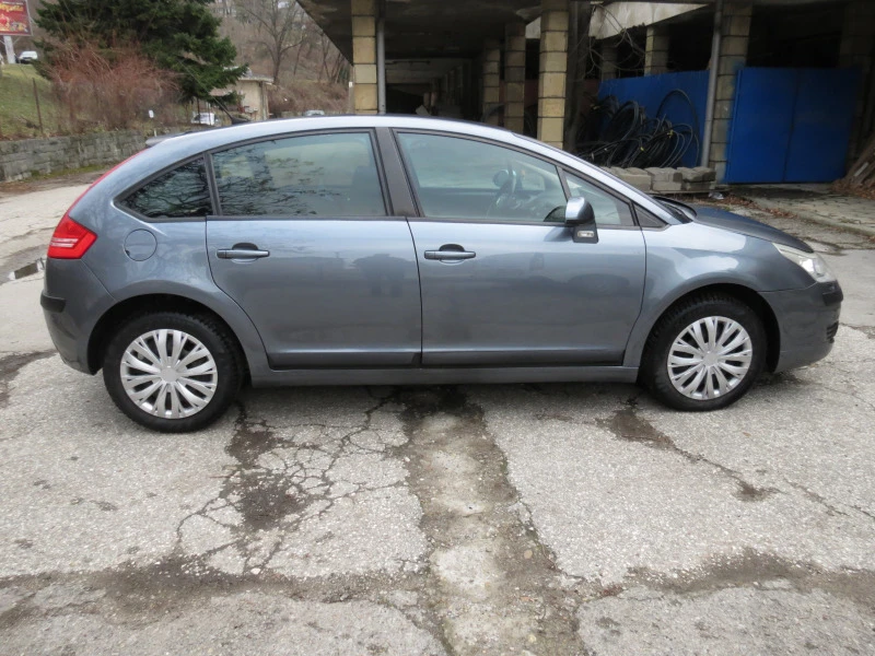 Citroen C4 1.6 HDi 110 hp, снимка 7 - Автомобили и джипове - 45745295