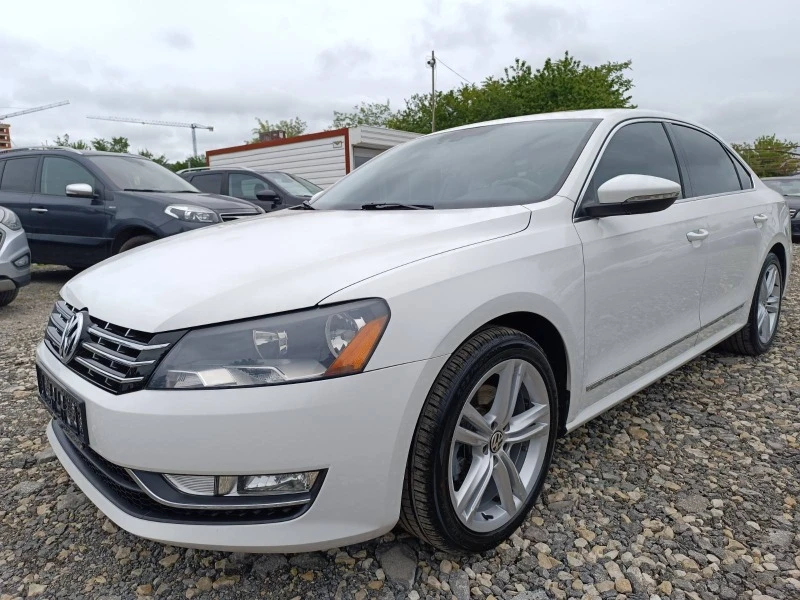 VW Passat 2.0TDI, снимка 3 - Автомобили и джипове - 45898086