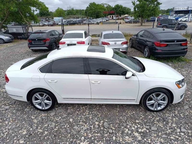 VW Passat 2.0TDI, снимка 4 - Автомобили и джипове - 45898086