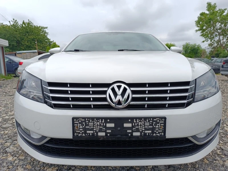 VW Passat 2.0TDI, снимка 2 - Автомобили и джипове - 45898086