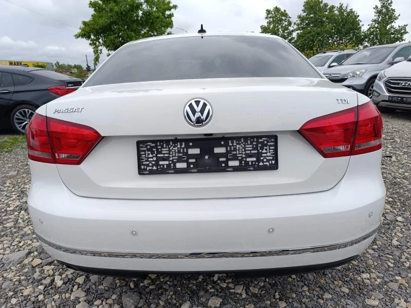 VW Passat 2.0TDI, снимка 6 - Автомобили и джипове - 45898086