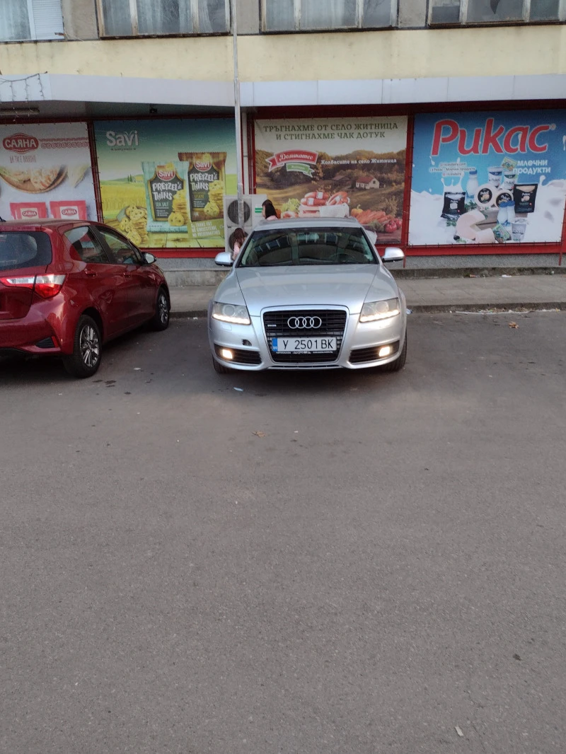 Audi A6 3.0 TDI , снимка 8 - Автомобили и джипове - 47284372