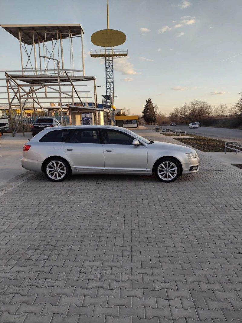 Audi A6 3.0 TDI , снимка 7 - Автомобили и джипове - 47284372