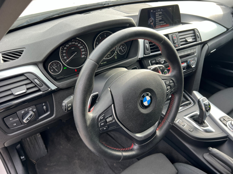 BMW 330 3.0D Sport F1, снимка 13 - Автомобили и джипове - 46187773