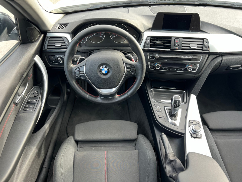 BMW 330 3.0D Sport F1, снимка 10 - Автомобили и джипове - 46187773