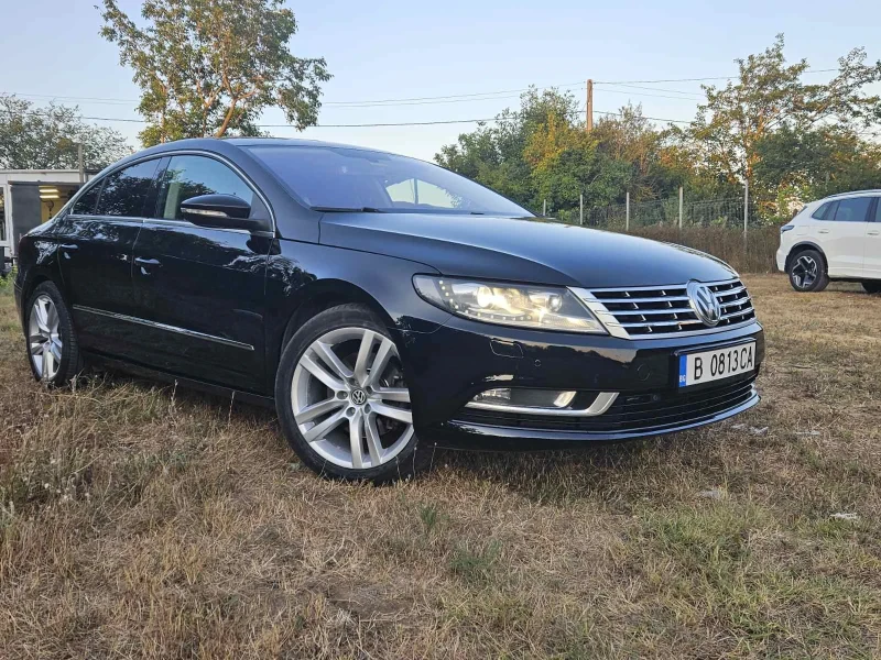 VW CC, снимка 3 - Автомобили и джипове - 46813029