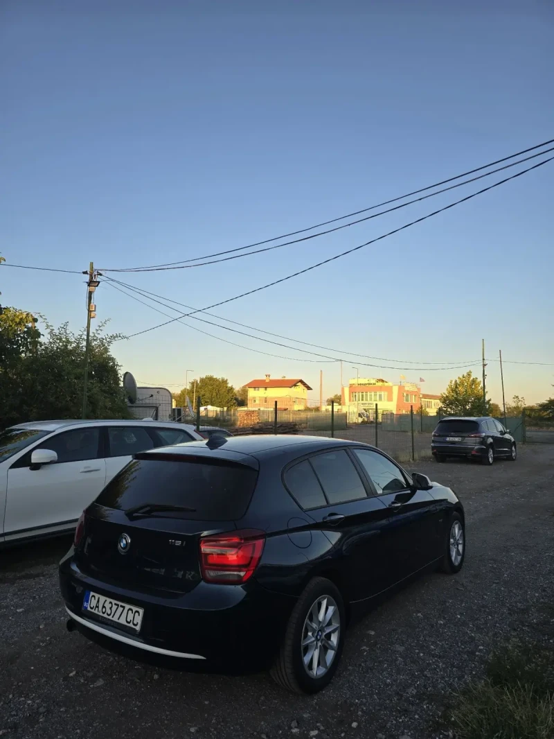 BMW 116, снимка 5 - Автомобили и джипове - 46840890