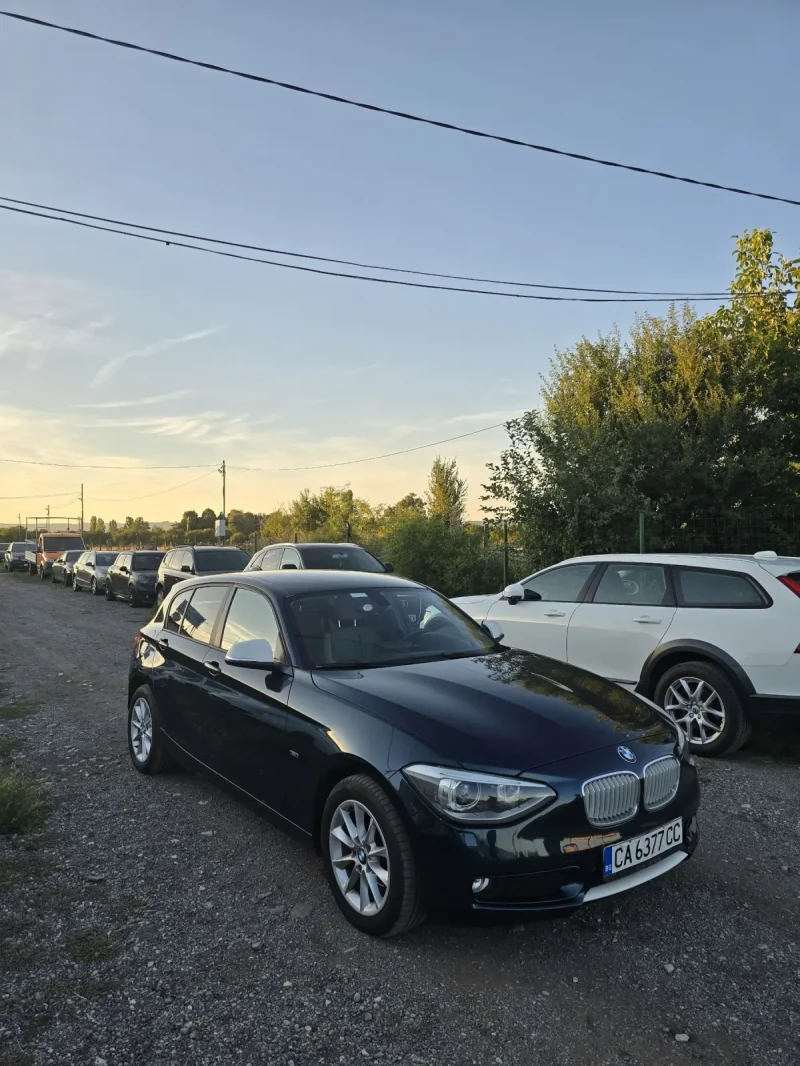 BMW 116, снимка 2 - Автомобили и джипове - 46840890