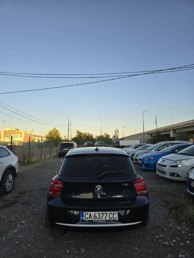 BMW 116, снимка 6 - Автомобили и джипове - 46840890