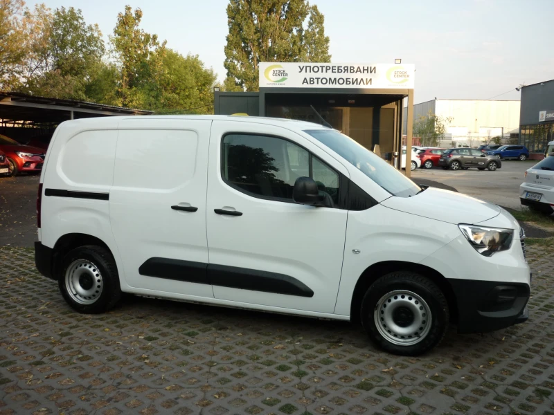 Opel Combo VAN 1.5 HDI 75 к.с, снимка 4 - Автомобили и джипове - 46930851