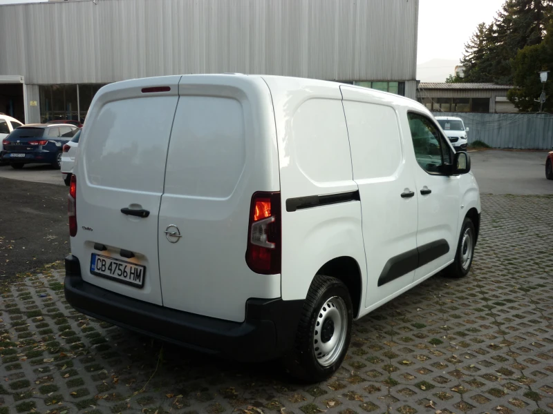 Opel Combo VAN 1.5 HDI 75 к.с, снимка 5 - Автомобили и джипове - 46930851