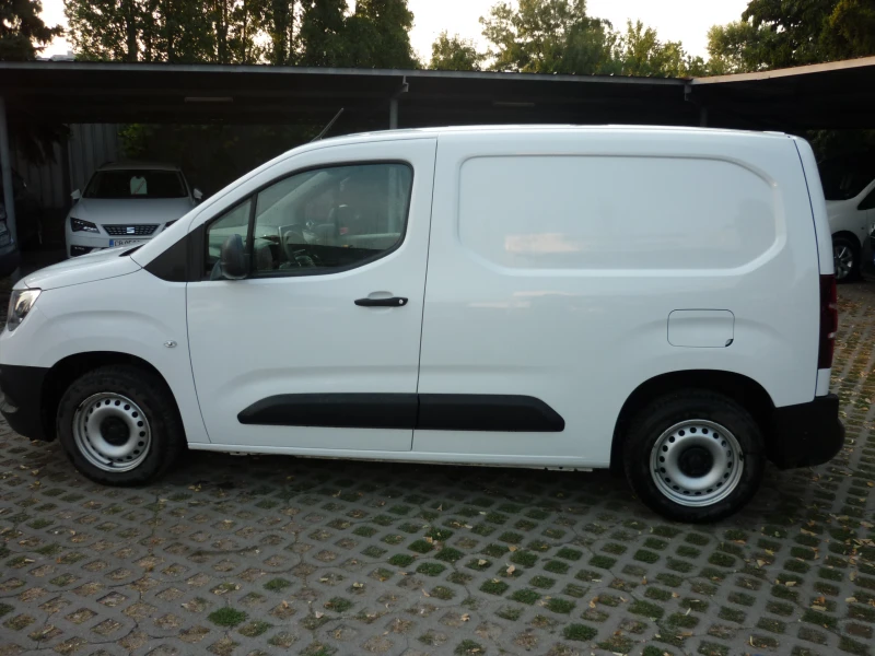 Opel Combo VAN 1.5 HDI 75 к.с, снимка 8 - Автомобили и джипове - 46930851