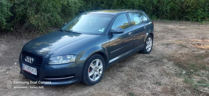 Audi A3, снимка 7 - Автомобили и джипове - 47028521