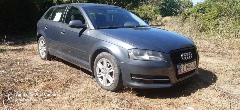 Audi A3, снимка 2 - Автомобили и джипове - 47028521