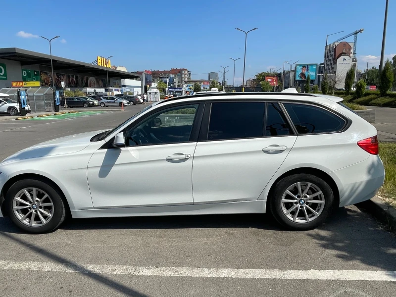 BMW 320 BMW 320 D XDRIVE 2015 automatic 8 stepen perfect, снимка 5 - Автомобили и джипове - 47194896