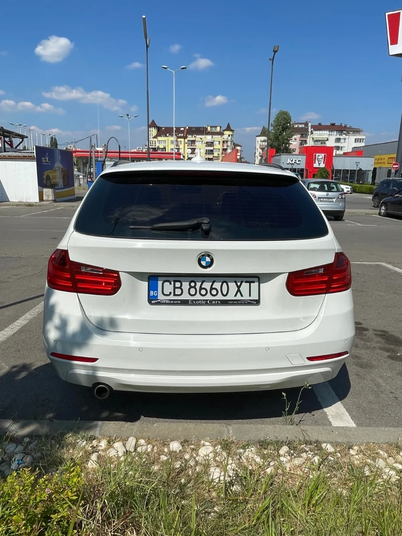 BMW 320 BMW 320 D XDRIVE 2015 automatic 8 stepen perfect, снимка 2 - Автомобили и джипове - 47194896