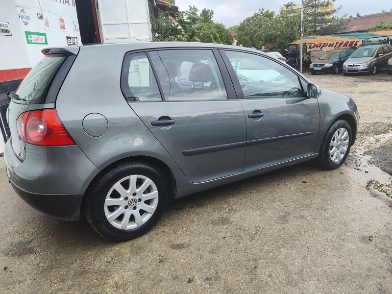 VW Golf 1.6i 116kc. КОЖА/РЕАЛНИ км, снимка 4 - Автомобили и джипове - 47401183